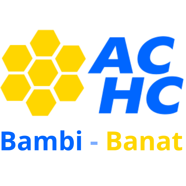ASNS Bambi Banat Logo